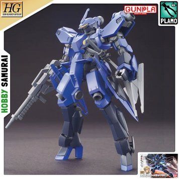Cборная модель McGillis&rsquo;s Schwalbe Graze HG 1/144 (Iron-Blooded Orphans) - Bandai, Gunpla HS000893 фото
