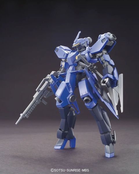 Збірна модель McGillis&rsquo;s Schwalbe Graze HG 1/144 (Iron-Blooded Orphans) - Bandai, Gunpla HS000893 фото