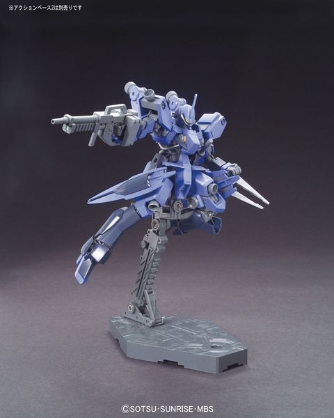 Збірна модель McGillis&rsquo;s Schwalbe Graze HG 1/144 (Iron-Blooded Orphans) - Bandai, Gunpla HS000893 фото