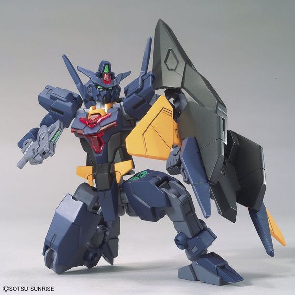 Core Gundam II Titans Color HG 1/144 (Gundam Build Divers Re:Rise) збірна модель - Bandai, Gunpla HS000872 фото