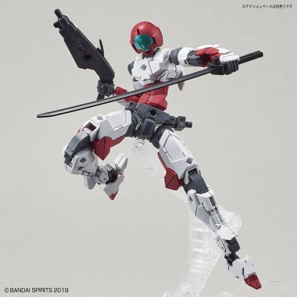 EXM-A9S Spinatio (Sengoku Type) 1/144 30 Minute Missions збірна модель HS001526 фото