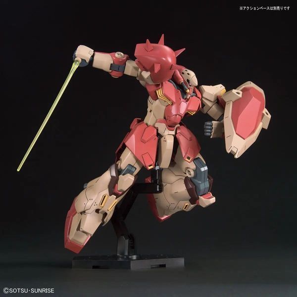 Messer Type-F01 HG 1/144 (Mobile Suit Gundam Hathaway) збірна модель - Bandai, Gunpla HS001333 фото