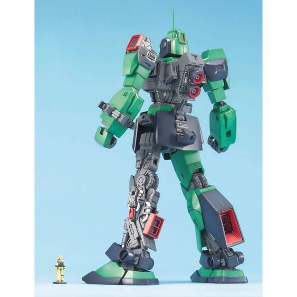 Сборная модель Bandai MSA-003 Nemo MG 1/100 (Mobile Suit Zeta Gundam) - Gunpla HS001455 фото