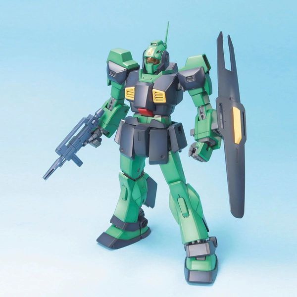 Сборная модель Bandai MSA-003 Nemo MG 1/100 (Mobile Suit Zeta Gundam) - Gunpla HS001455 фото
