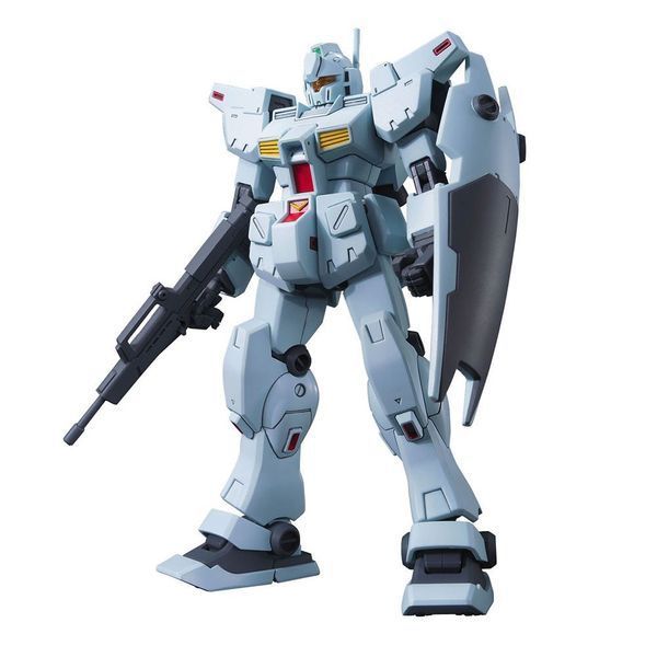 Збірна модель RGM-79N GM Custom HG 1/144 (Mobile Suit Gundam 0083: Stardust Memory) - Bandai, Gunpla HS001198 фото