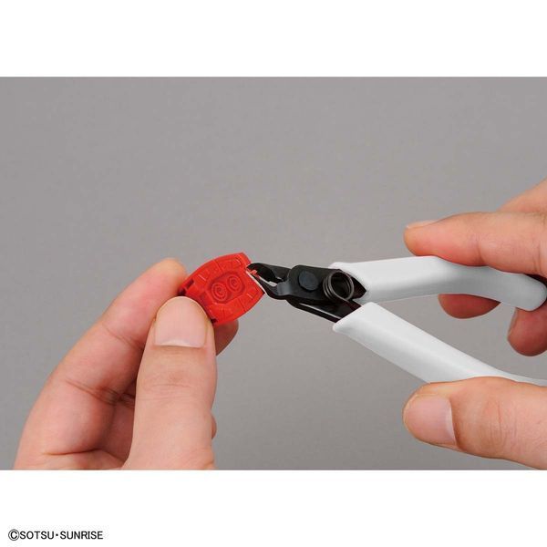 Кусачки для моделювання Entry Nipper (White) HS000290 фото