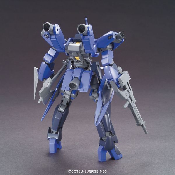 Збірна модель McGillis&rsquo;s Schwalbe Graze HG 1/144 (Iron-Blooded Orphans) - Bandai, Gunpla HS000893 фото