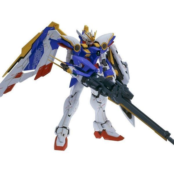 Збірна модель Bandai Wing Ver. Ka MG 1/100 (Mobile Suit Gundam Wing) - Gunpla HS000014 фото