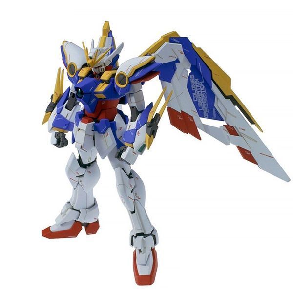 Збірна модель Bandai Wing Ver. Ka MG 1/100 (Mobile Suit Gundam Wing) - Gunpla HS000014 фото