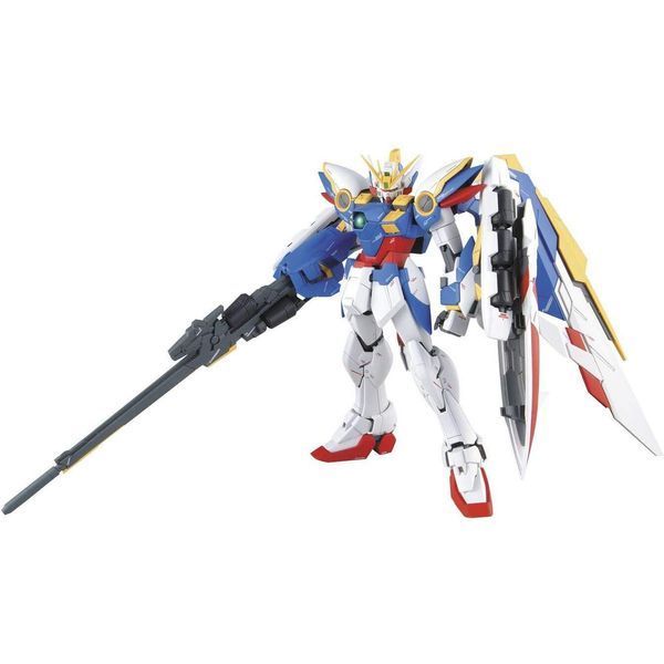 Збірна модель Bandai Wing Ver. Ka MG 1/100 (Mobile Suit Gundam Wing) - Gunpla HS000014 фото