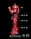 1/144 HG Zaku II Red+Green Gundam, водні декалі EVO - флуоресцент HS000991 фото 5