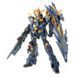 Збірна модель Bandai RX-0(N) Unicorn Gundam 02 Banshee Norn PG 1/60 (Mobile Suit Gundam Unicorn) - Gunpla HS001414 фото 10
