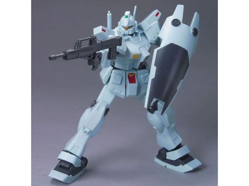 Збірна модель RGM-79N GM Custom HG 1/144 (Mobile Suit Gundam 0083: Stardust Memory) - Bandai, Gunpla HS001198 фото