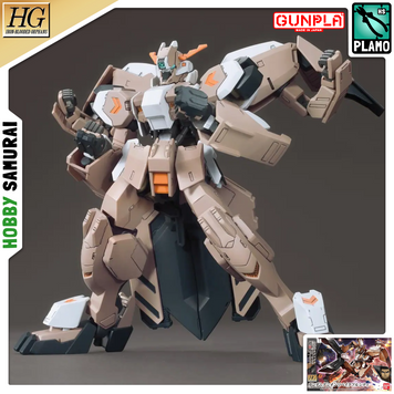 Збірна модель Gundam Gusion Rebake Full City HG 1/144 (Iron-Blooded Orphans) - Bandai, Gunpla HS000852 фото