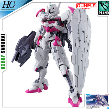 Gundam Lfrith HG 1/144 (The Witch From Mercury) збірна модель - Bandai, Gunpla HS000238 фото