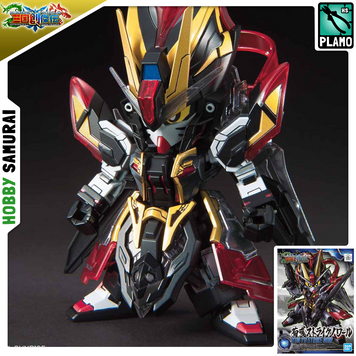 Збірна модель Xun Yu Strike Noir SD (Gundam World Sangoku Soketsuden) - Bandai, Gunpla HS000750 фото