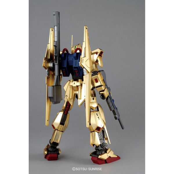 MSN-00100 Type 100 Hyakushiki Ver.2.0 MG 1/100 (Bandai) збірна модель, Гандам аніме HS000296 фото