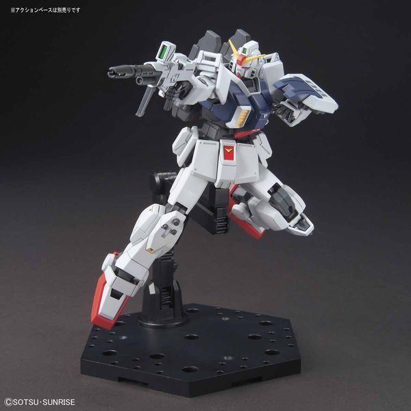 Ground Type Gundam HG 1/144 (Mobile Suit Gundam: The 08th MS Team) збірна модель - Bandai, Gunpla HS000356 фото
