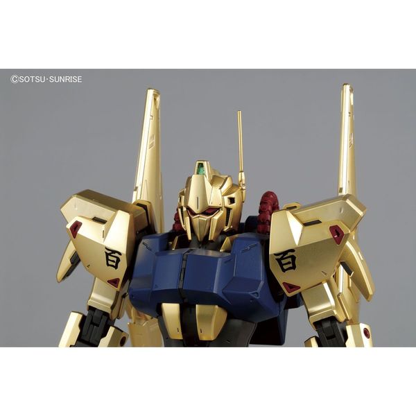 MSN-00100 Type 100 Hyakushiki Ver.2.0 MG 1/100 (Bandai) збірна модель, Гандам аніме HS000296 фото