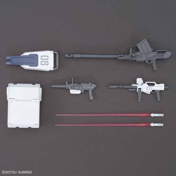 Ground Type Gundam HG 1/144 (Mobile Suit Gundam: The 08th MS Team) збірна модель - Bandai, Gunpla HS000356 фото