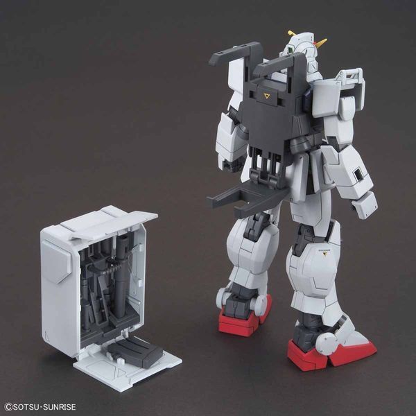 Ground Type Gundam HG 1/144 (Mobile Suit Gundam: The 08th MS Team) збірна модель - Bandai, Gunpla HS000356 фото
