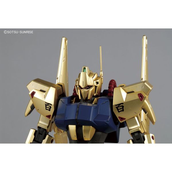 MSN-00100 Type 100 Hyakushiki Ver.2.0 MG 1/100 (Bandai) збірна модель, Гандам аніме HS000296 фото