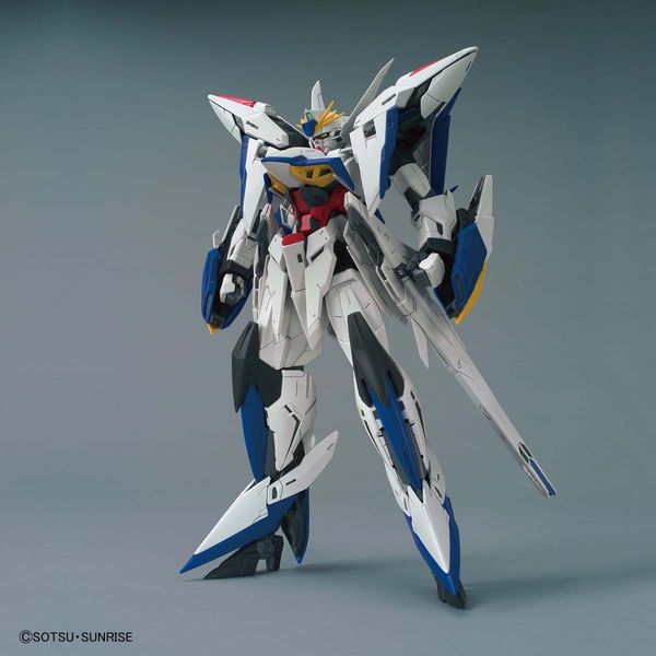 Eclipse Gundam MG 1/100 (Bandai) збірна модель, Гандам аніме HS000270 фото