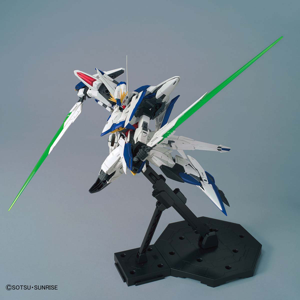 Eclipse Gundam MG 1/100 (Bandai) збірна модель, Гандам аніме HS000270 фото