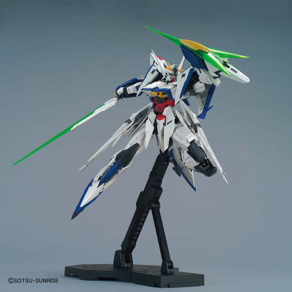 Eclipse Gundam MG 1/100 (Bandai) збірна модель, Гандам аніме HS000270 фото