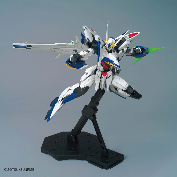 Eclipse Gundam MG 1/100 (Bandai) збірна модель, Гандам аніме HS000270 фото