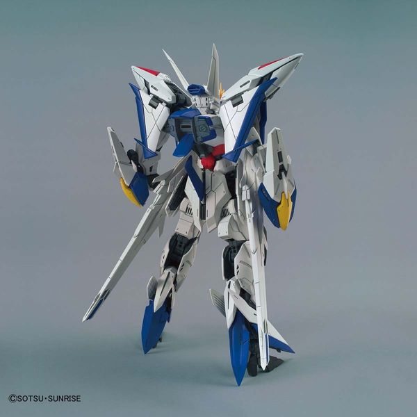 Eclipse Gundam MG 1/100 (Bandai) збірна модель, Гандам аніме HS000270 фото