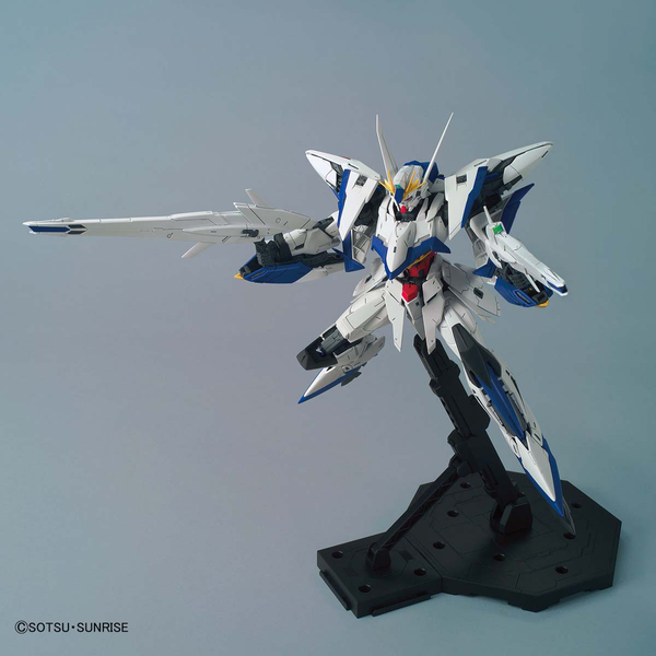 Eclipse Gundam MG 1/100 (Bandai) збірна модель, Гандам аніме HS000270 фото