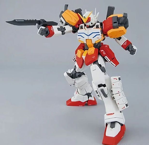 Збірна модель Bandai Gundam Heavyarms EW MG 1/100 (Mobile Suit Gundam Wing) - Gunpla HS000530 фото