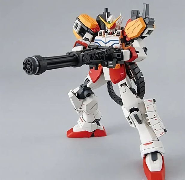 Збірна модель Bandai Gundam Heavyarms EW MG 1/100 (Mobile Suit Gundam Wing) - Gunpla HS000530 фото