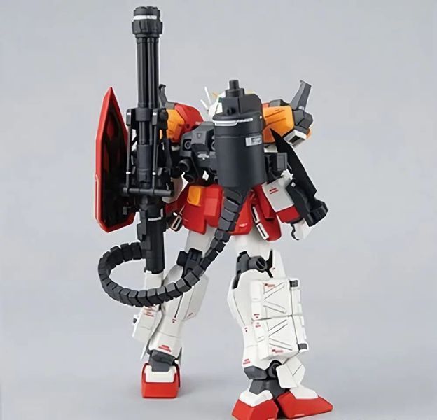 Збірна модель Bandai Gundam Heavyarms EW MG 1/100 (Mobile Suit Gundam Wing) - Gunpla HS000530 фото