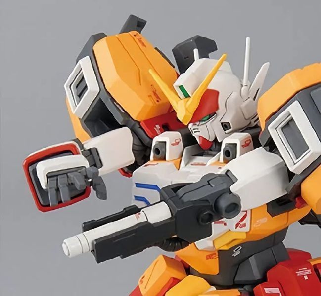 Збірна модель Bandai Gundam Heavyarms EW MG 1/100 (Mobile Suit Gundam Wing) - Gunpla HS000530 фото