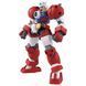 Збірна модель Gundam AGE-1 Titus HG 1/144 (Mobile Suit Gundam AGE) - Bandai, Gunpla HS001253 фото 3