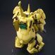 Сборная модель Bandai PMX-003 The-O MG 1/100 (Mobile Suit Zeta Gundam) - Gunpla HS001456 фото 4