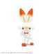 Bandai : Pokemon 05 Scorbunny, сборная модель Pokemon, аниме HS000696 фото 2
