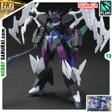 Plutine Gundam (Gundam Build Metaverse) HG 1/144 (Bandai) збірна модель, Гандам аніме HS000183 фото