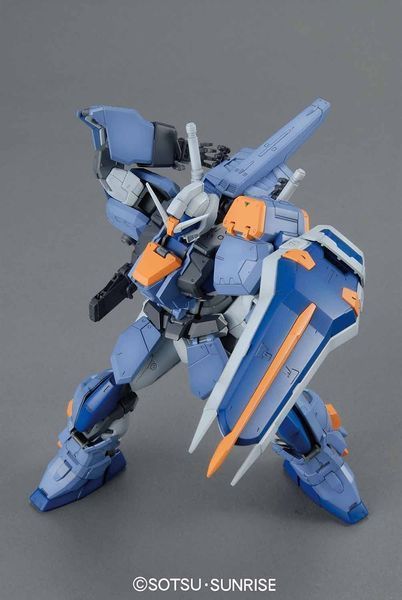 Сборная модель Bandai Duel Gundam Assault Shroud MG 1/100 (Mobile Suit Gundam SEED Destiny) - Gunpla HS000531 фото