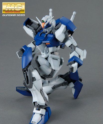 Сборная модель Bandai Duel Gundam Assault Shroud MG 1/100 (Mobile Suit Gundam SEED Destiny) - Gunpla HS000531 фото