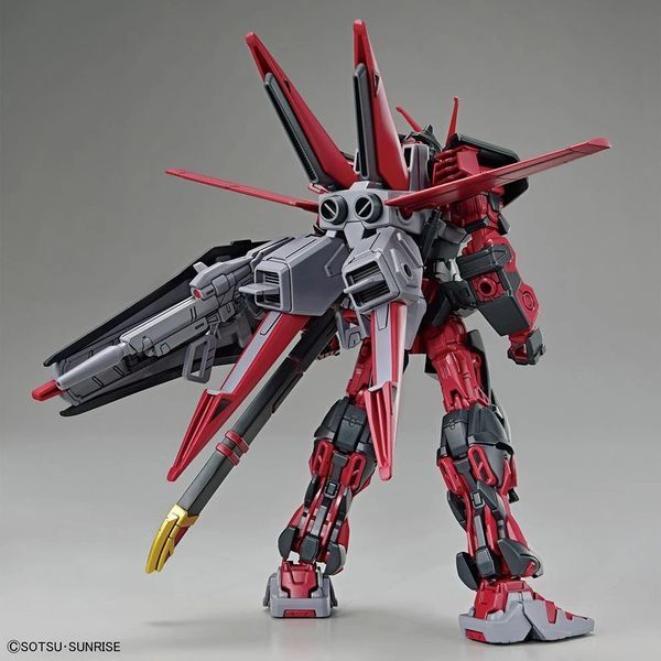 Gundam Astray Red Frame Inversion HG 1/144 (Gundam Breaker Battlogue) збірна модель - Bandai, Gunpla HS001254 фото