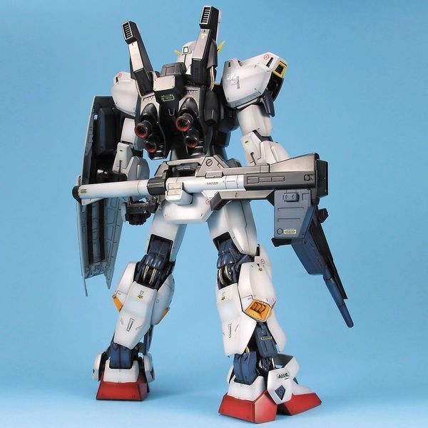 Збірна модель Bandai Gundam Mk-II AEUG PG 1/60 (Mobile Suit Zeta Gundam) - Gunpla HS001457 фото