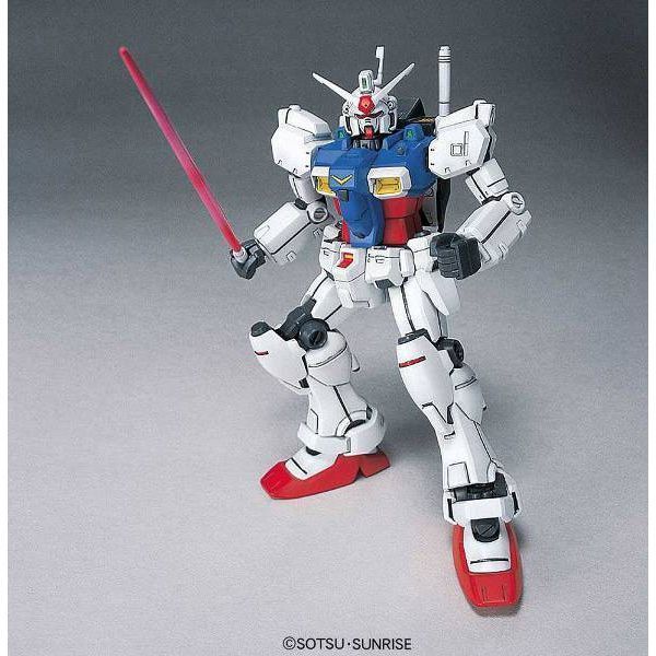 Збірна модель RX-78 GP01 Gundam Zephyranthes HG 1/144 (Mobile Suit Gundam 0083: Stardust Memory) - Bandai, Gunpla HS000839 фото