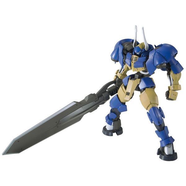 Збірна модель Helmwige Reincar HG 1/144 (Iron-Blooded Orphans) - Bandai, Gunpla HS000447 фото