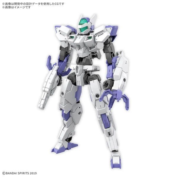 Сборная модель Bandai 30MM 71 eEXM-40 Iglight 1 HS000620 фото