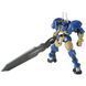 Збірна модель Helmwige Reincar HG 1/144 (Iron-Blooded Orphans) - Bandai, Gunpla HS000447 фото 3