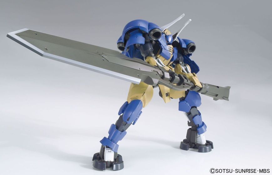 Збірна модель Helmwige Reincar HG 1/144 (Iron-Blooded Orphans) - Bandai, Gunpla HS000447 фото