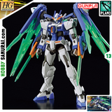 Gundam 00 Diver Arc (Gundam Build Metaverse) HG 1/144 (Bandai) збірна модель, Гандам аніме HS000184 фото